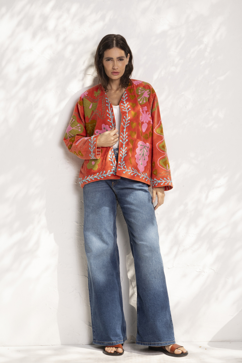 50-KIMONO ALLEGRA LARANJA 5